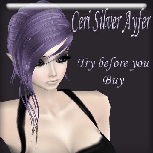 Ceri Silver Ayfer PP