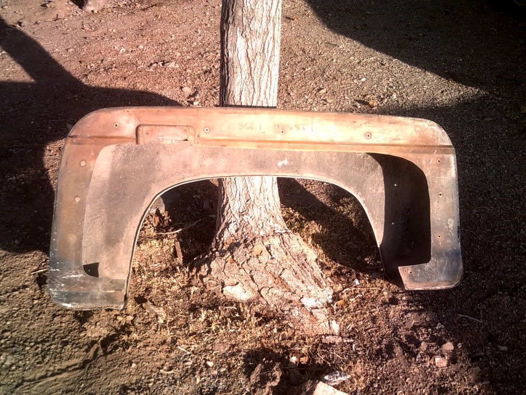 Fiberglass dually fenders Datsun Parts For Sale Ratsun Forums