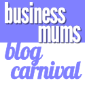 blog carnival blue