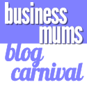 Blog Carnival - Blue