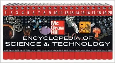 McGraw Hill Encyclopedia of Science and Technology