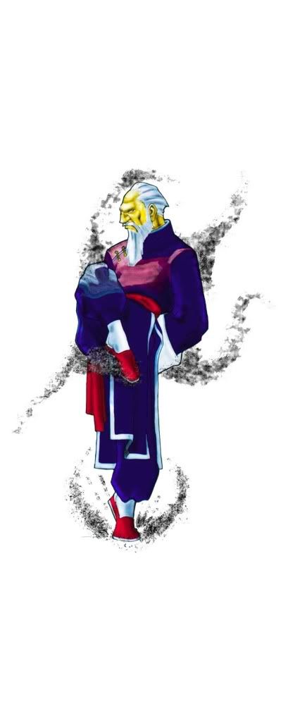 Artstyle of SFIV with Alpha 2 Gen - See this image on Photobucket.