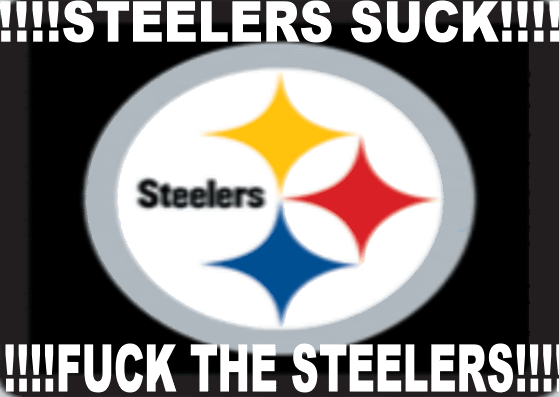 steelers suck photo: Steelers Suck! steelers-suck.gif