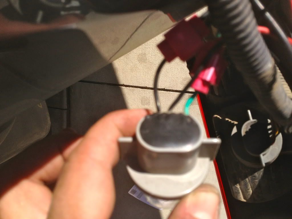 Help    Taillight Wiring Question