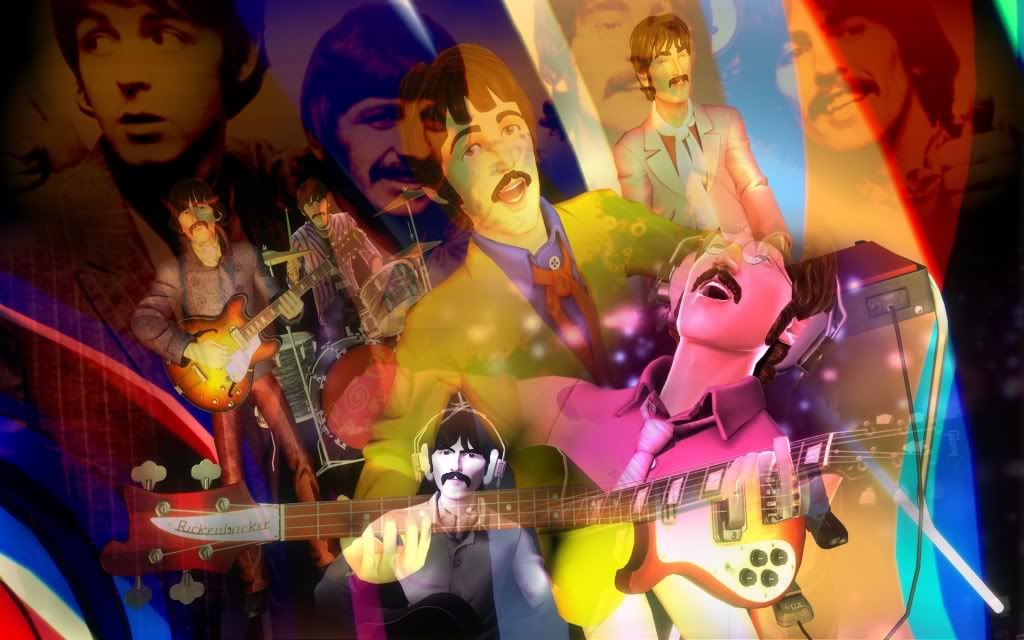 Desktop Backgrounds Beatles. Sgt Pepper wallpaper Image