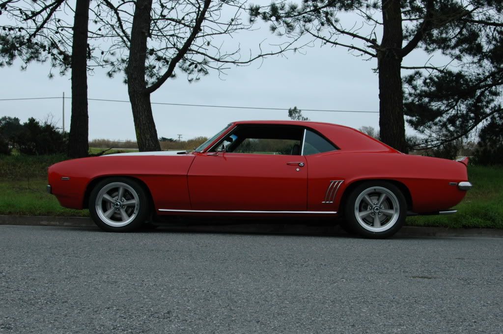 Hotchkis QA1 Helwig Suspension Setup Pics Team Camaro Tech