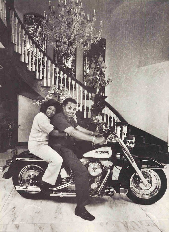 43 years ago,The Jackson Family moved into their estate at 4641