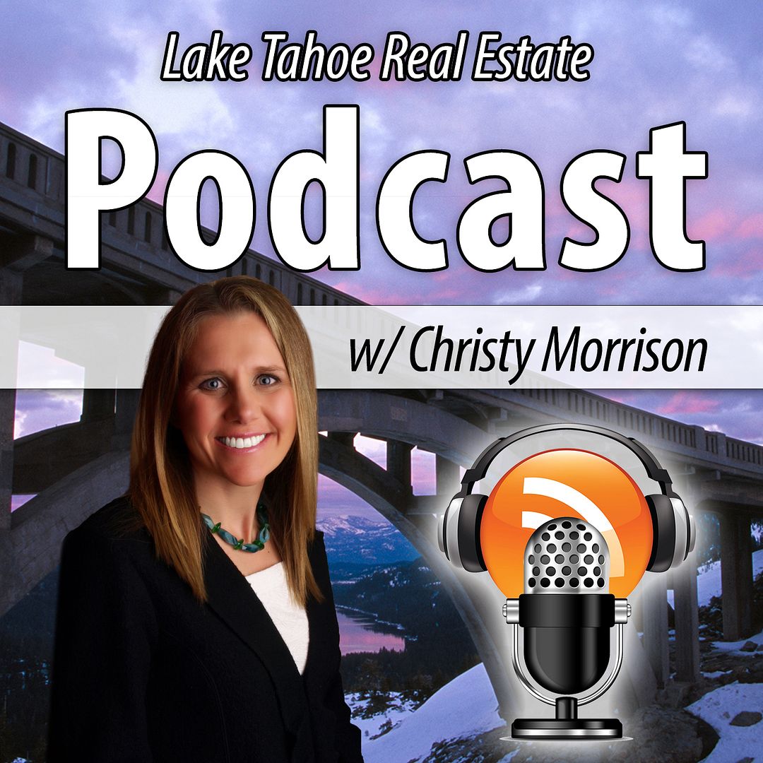 Christy Morrison - Truckee Tahoe Realtor