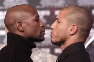 Floyd Mayweather, Miguel Cotto, Puerto Rico, World Boxing Association, Manny Pacquiao, Mayweather, Las Vegas Nevada, Cotto