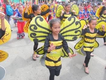 Davao City, Festivals, indak indak, Kadayawan Festival