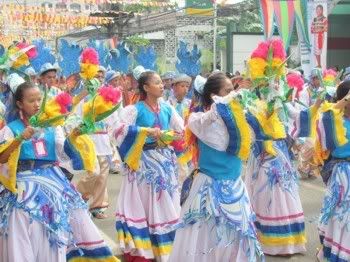 Davao City, Festivals, indak indak, Kadayawan Festival
