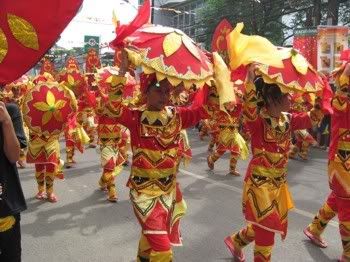 Davao City, Festivals, indak indak, Kadayawan Festival