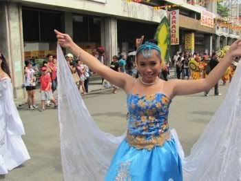 Davao City, Festivals, indak indak, Kadayawan Festival