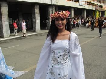 Davao City, Festivals, indak indak, Kadayawan Festival