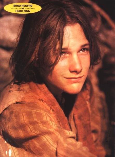 Tom and Huck