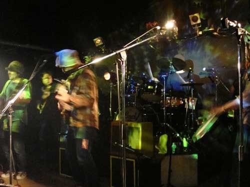 4/25 MAX FREEMAN Party/a-fank syndicate 