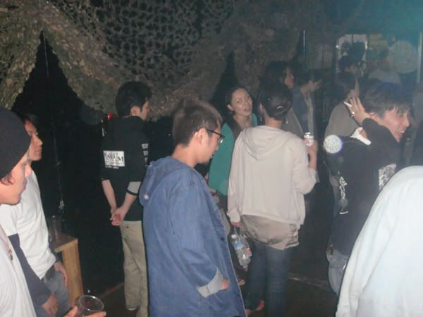 2010/5/8 DJ YOGURT & Universal Indiann MAX FREEMAN Party 