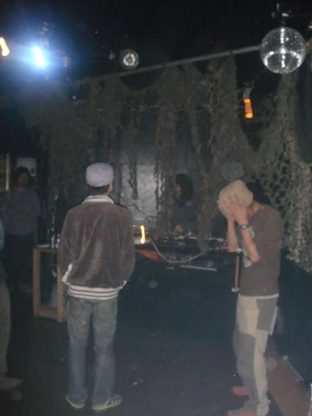 2010/5/8 DJ YOGURT & Universal Indiann MAX FREEMAN Party 