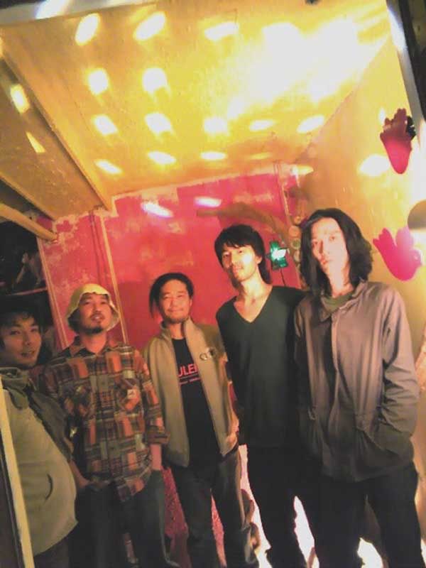 4/25 a-fank syndicate MAX FREEMAN Party 
