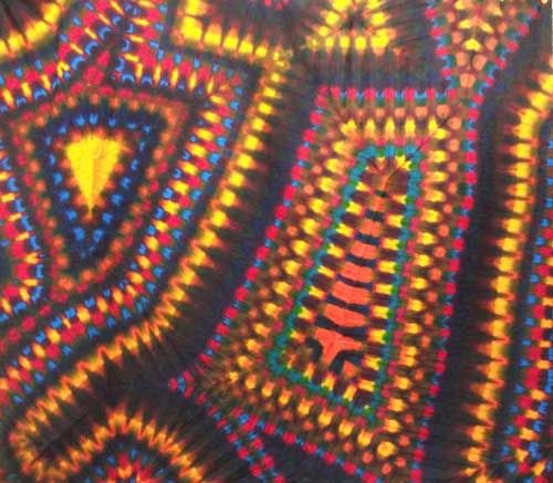 GRATEFUL TIE-DYE FACTORY 