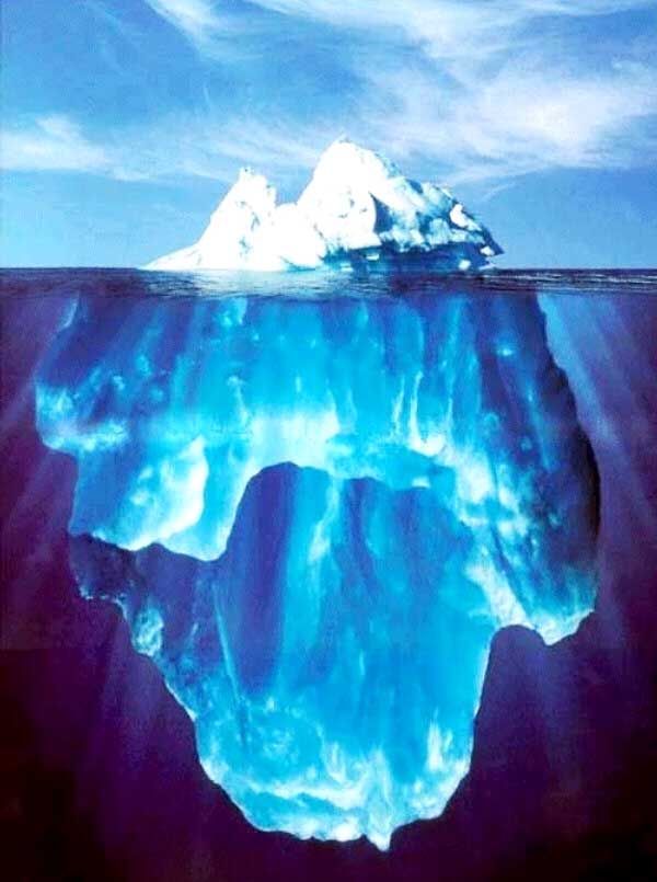 iceberg