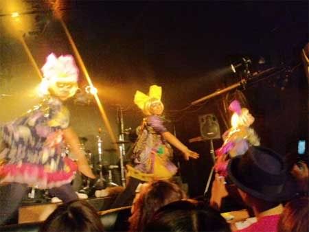 2009/8/17() MAX FREEMAN feat CHEERβ²ëŹ() 