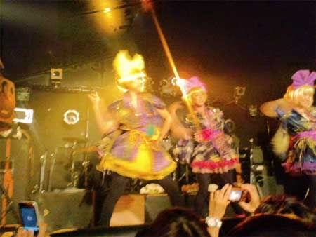 2009/8/17() MAX FREEMAN feat CHEERβ²ëŹ() 