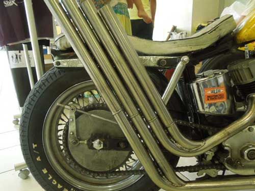 NEW ORDER CHOPPER SHOW2012