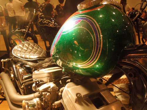 NEW ORDER CHOPPER SHOW2012