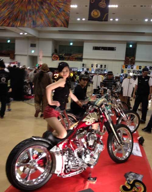 NEW ORDER CHOPPER SHOW2012
