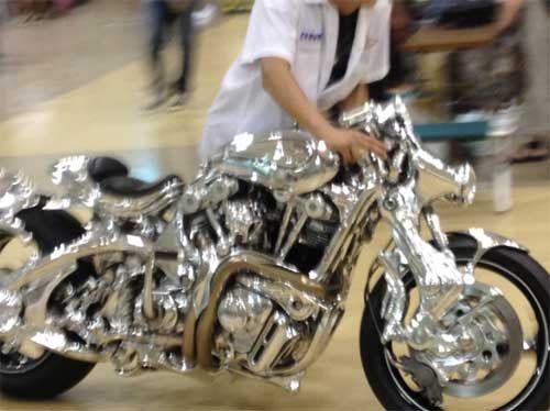 NEW ORDER CHOPPER SHOW2012