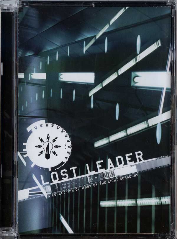 THE LIGHT SURGEONS Lost Leader DVD