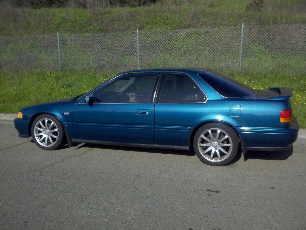 1993 Honda accord se rims #7