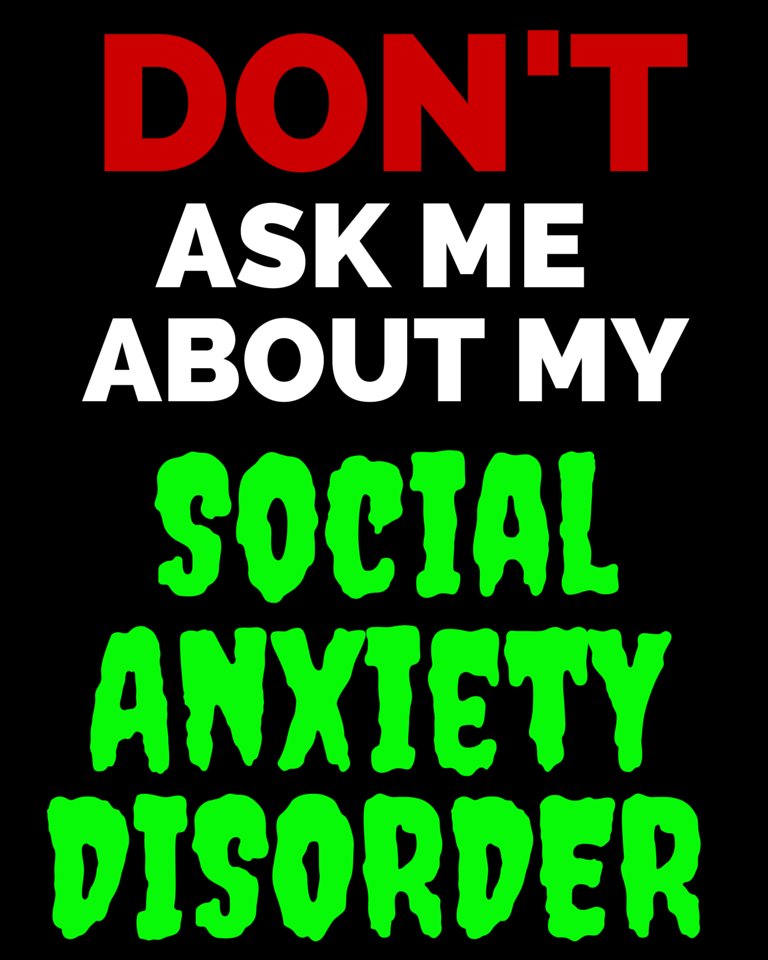 Social Anxiety Disorder