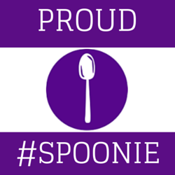 Proud #Spoonie