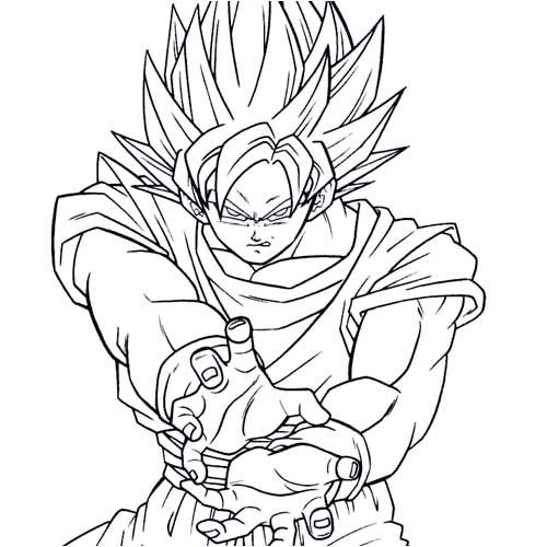 Dragon Ball Sketch