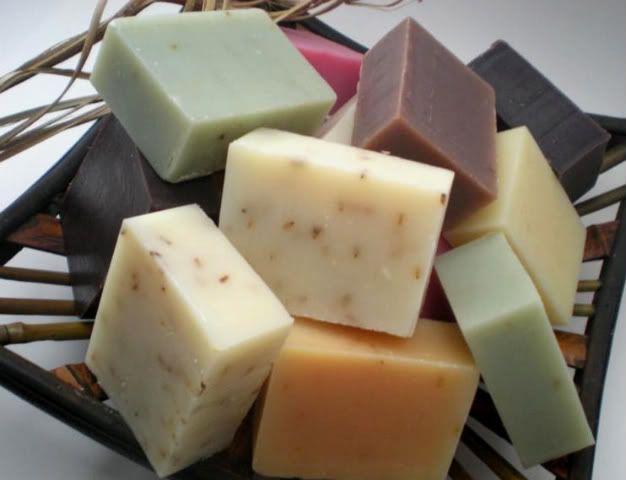 Soap pile Pictures, Images and Photos