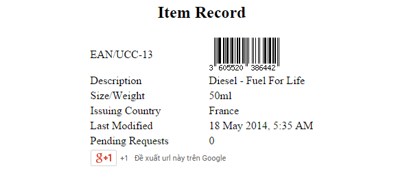 Bán gấp chai nước hoa Diesel Fuel For Life Pour Homme lừng danh giá rẻ đây - 7