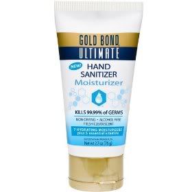 Gold Bond Hand Sanitizer