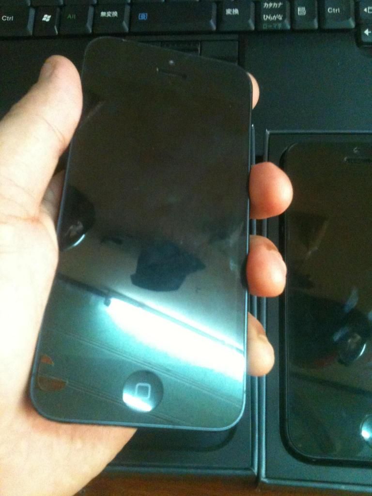 Cần bán 1 cây iphone 5 đen, quốc tế, 32g,99%, full box.....5tr... - 6