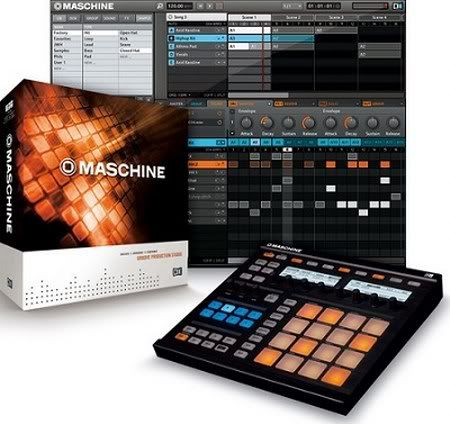 Вы зашли на сайт noin.ru, чтобы бесплатно скачать Native Instruments Maschi