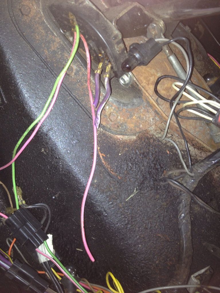 Wiring question - CorvetteForum - Chevrolet Corvette Forum Discussion