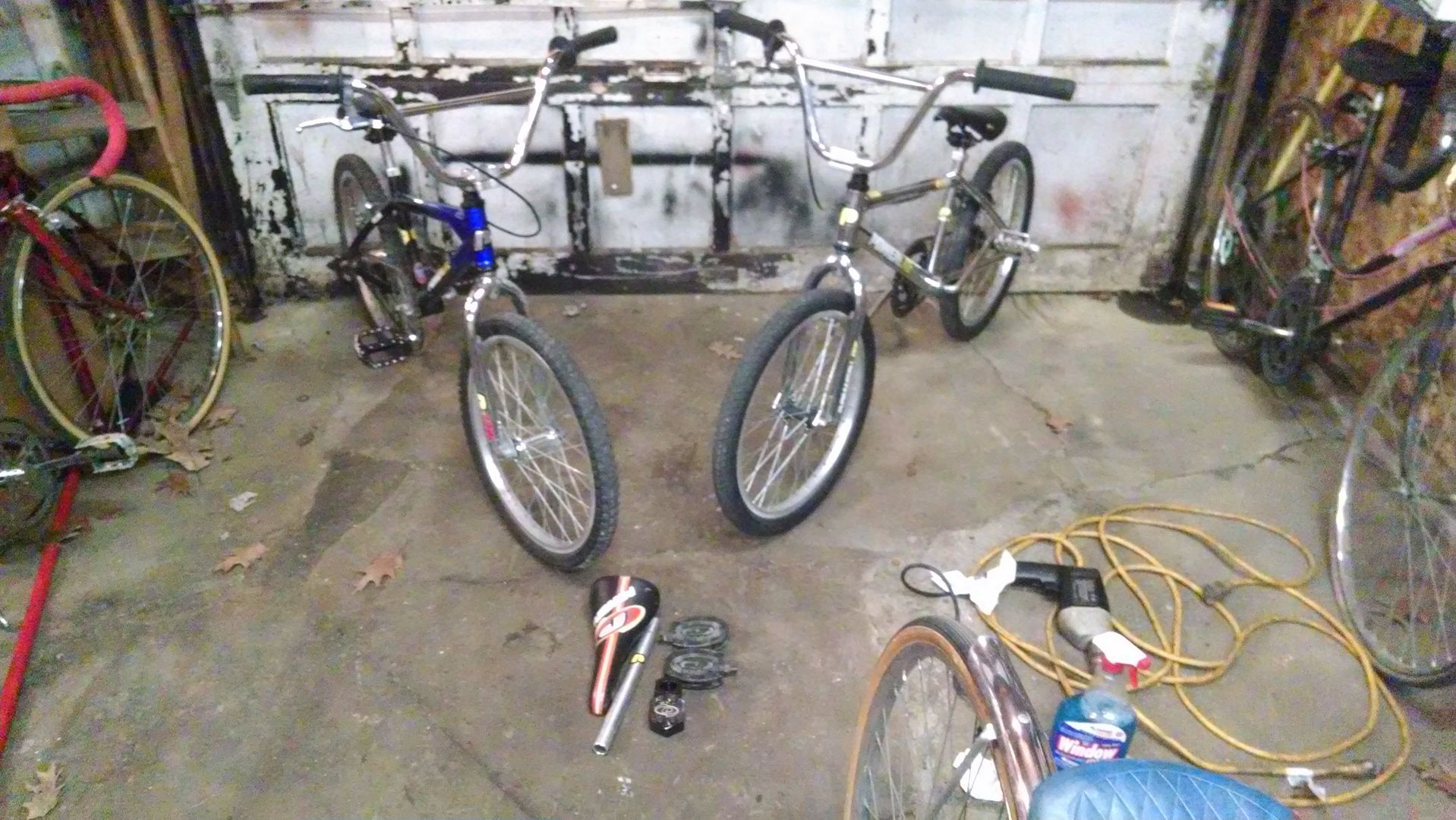 forgotten bmx