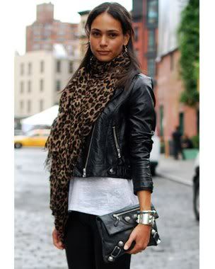 New York Fashion Week- Street Style! Photobucket