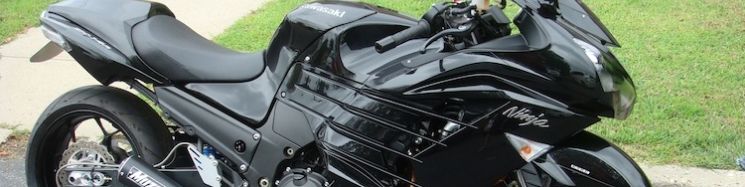 ZX-14R kawasaki Motorcycle fairings ZX-14R kawasaki Motorcycle fairings