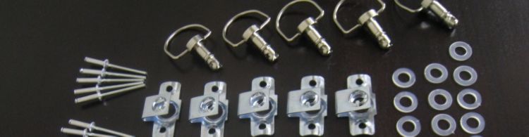 fairing fasteners motorcycle fasteners
