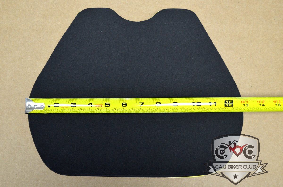 Motorcycle Race Tail Seat Pad Racing Foam 25 Thicker High Density Gel