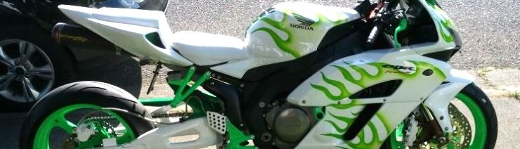 Custom Motorcycle Fairings Custom Motorcycle Fairings