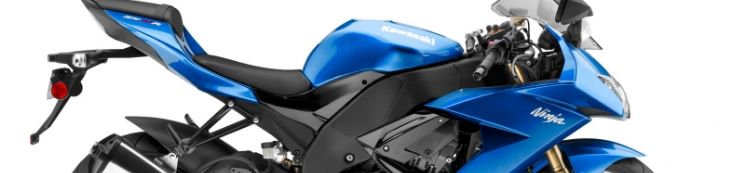 Kawasaki ZX-10R motorcycle fairing kit Kawasaki ZX-10R motorcycle fairing kit