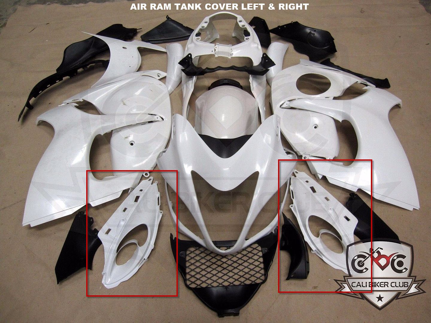  photo UNPAINTED Fairing Kit Body Set Plastics for 2008-2014 Suzuki GSX-R1300 Hayabusa - Copy - Copy_4.jpg